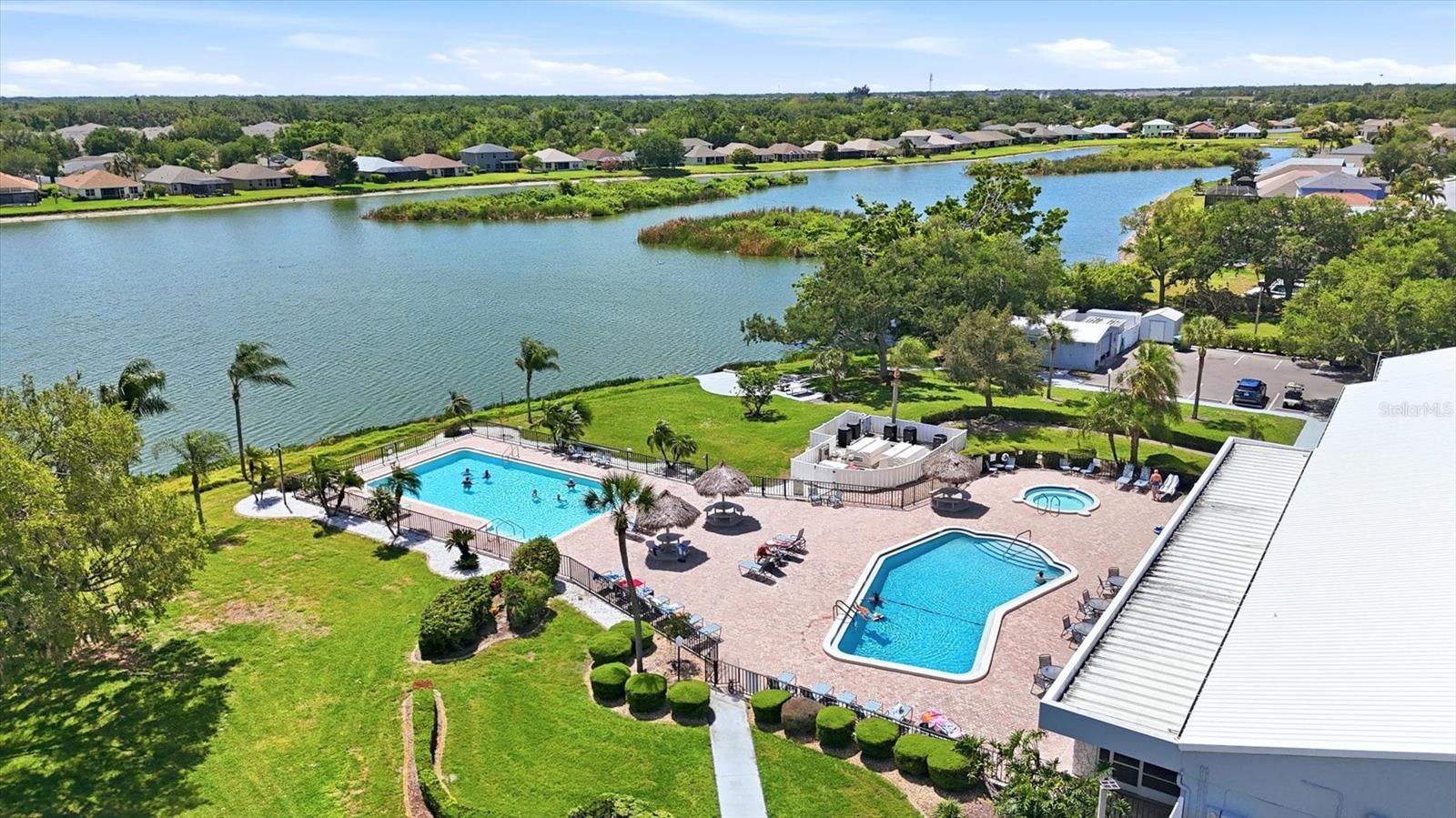 IMPERIAL LAKES ESTATES UNIT II - Residential