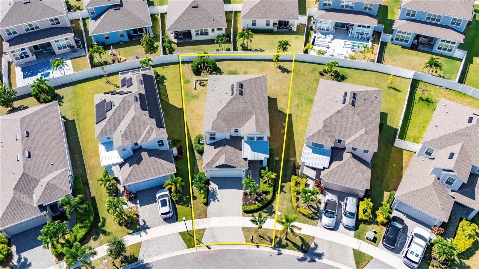 MIRABAY PRCL 8 - Residential