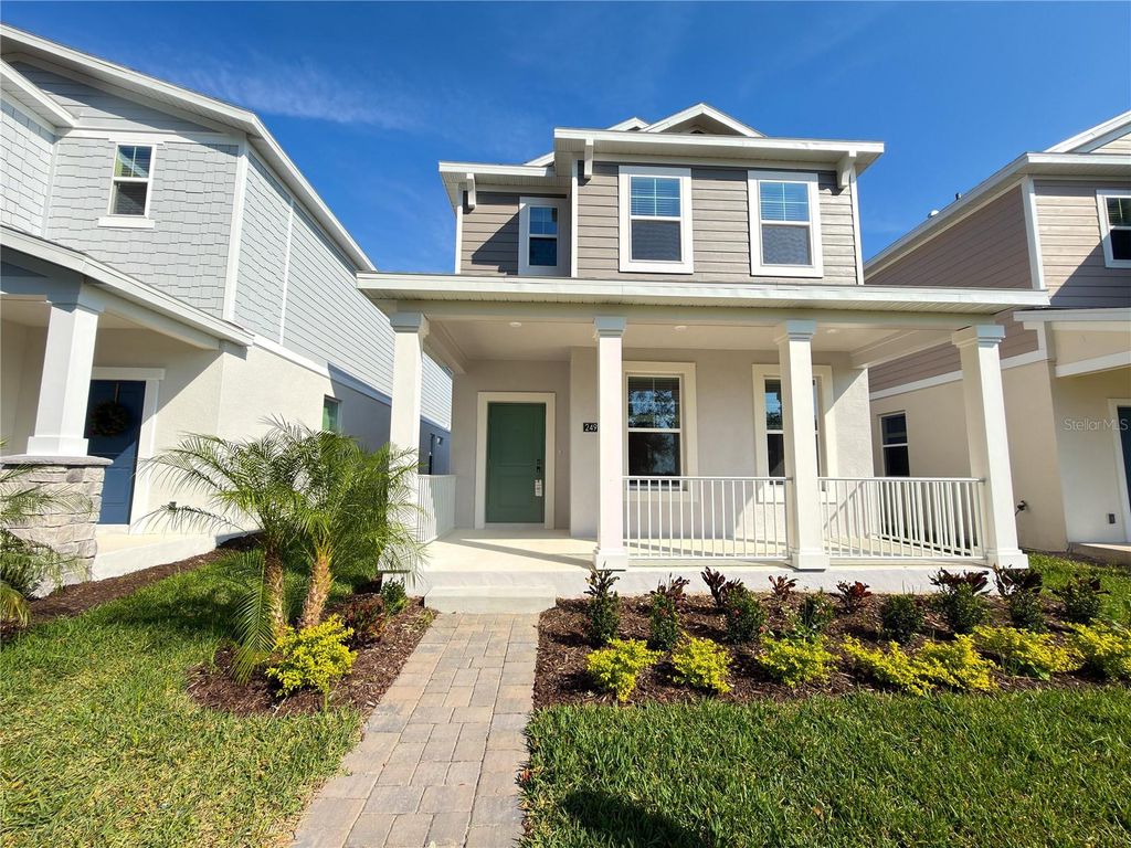 Photo of 2497 Spring Tune Ave, Kissimmee, FL 34744 (MLS # S5140491)