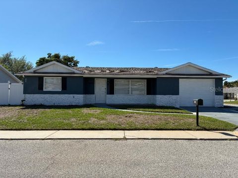 Photo of 9425 Lido Lane, Port Richey, FL 34668 (MLS # O6404847)