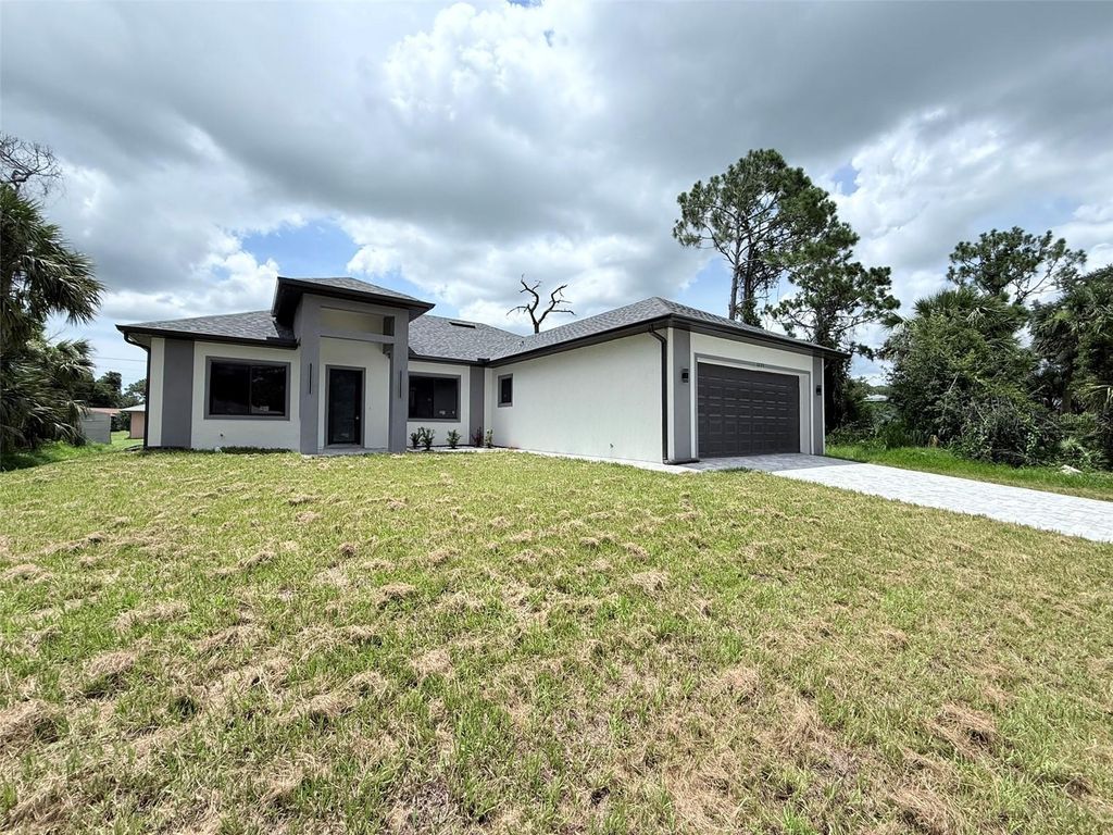 Photo of 1177 Petronia Street, North Port, FL 34286 (MLS # O6327284)