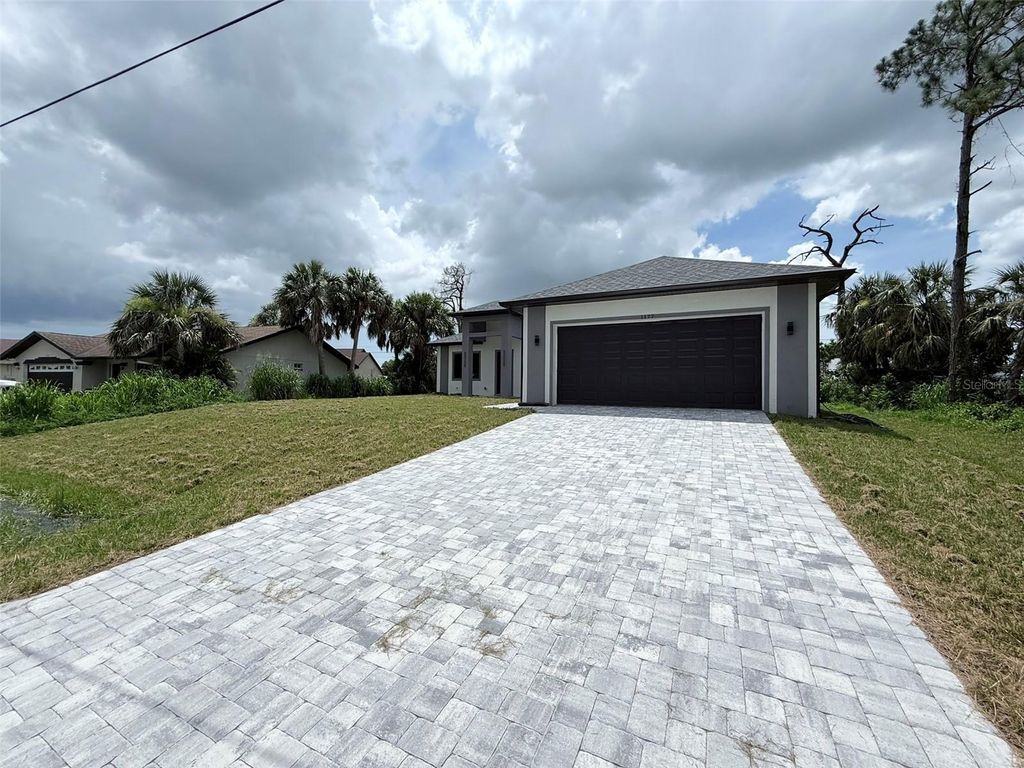 Photo of 1177 Petronia Street, North Port, FL 34286 (MLS # O6327284)