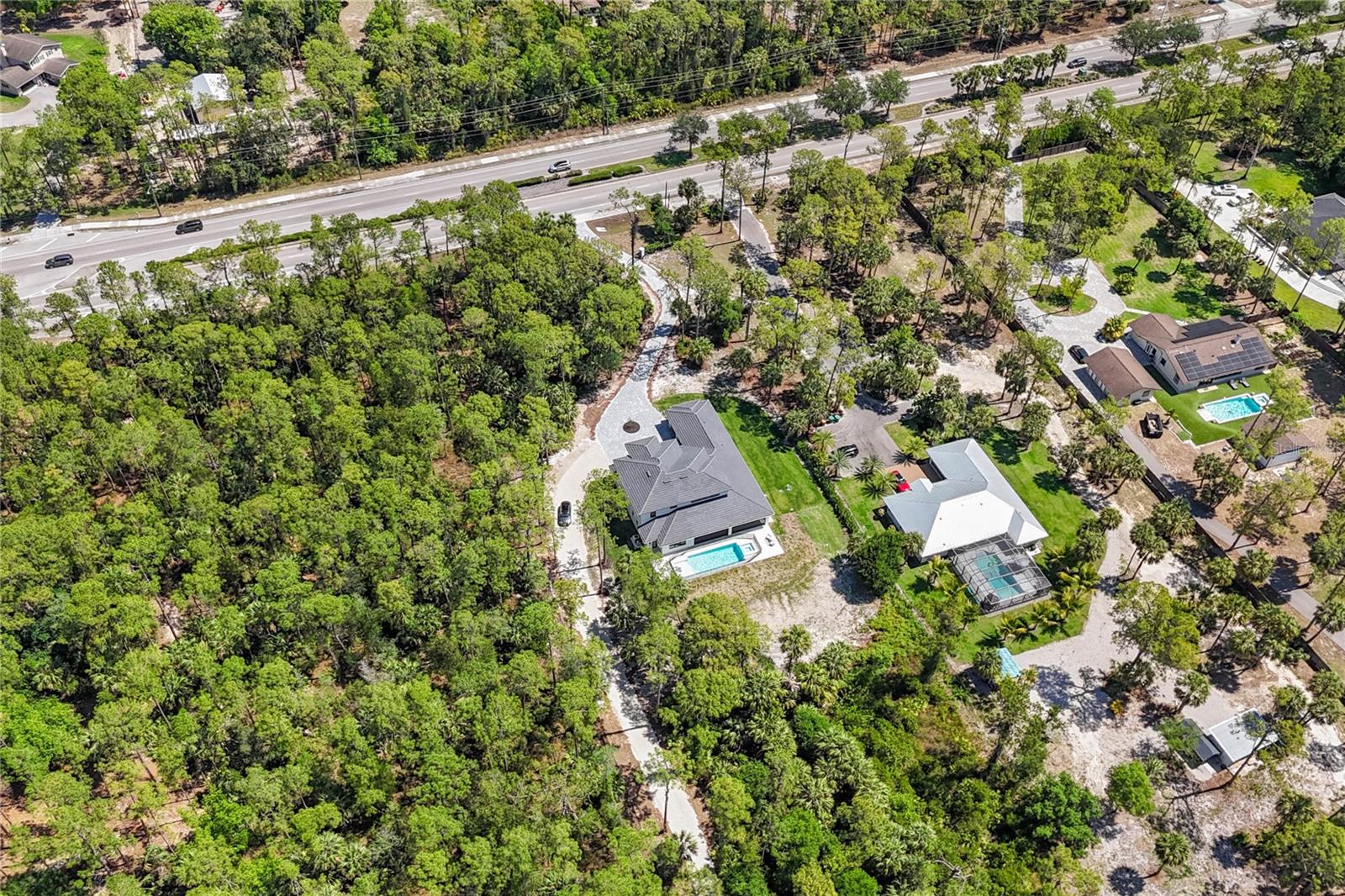 GOLDEN GATE ESTATES - Residential