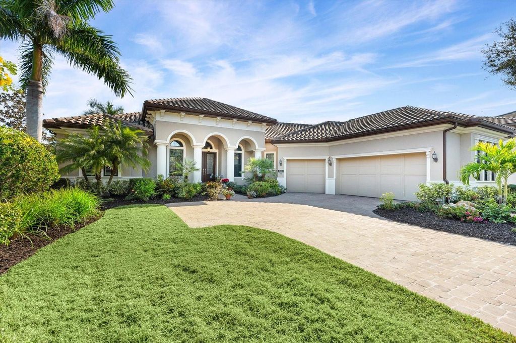 Photo of 3531 Founders Club Drive, Sarasota, FL 34240 (MLS # A4672261)