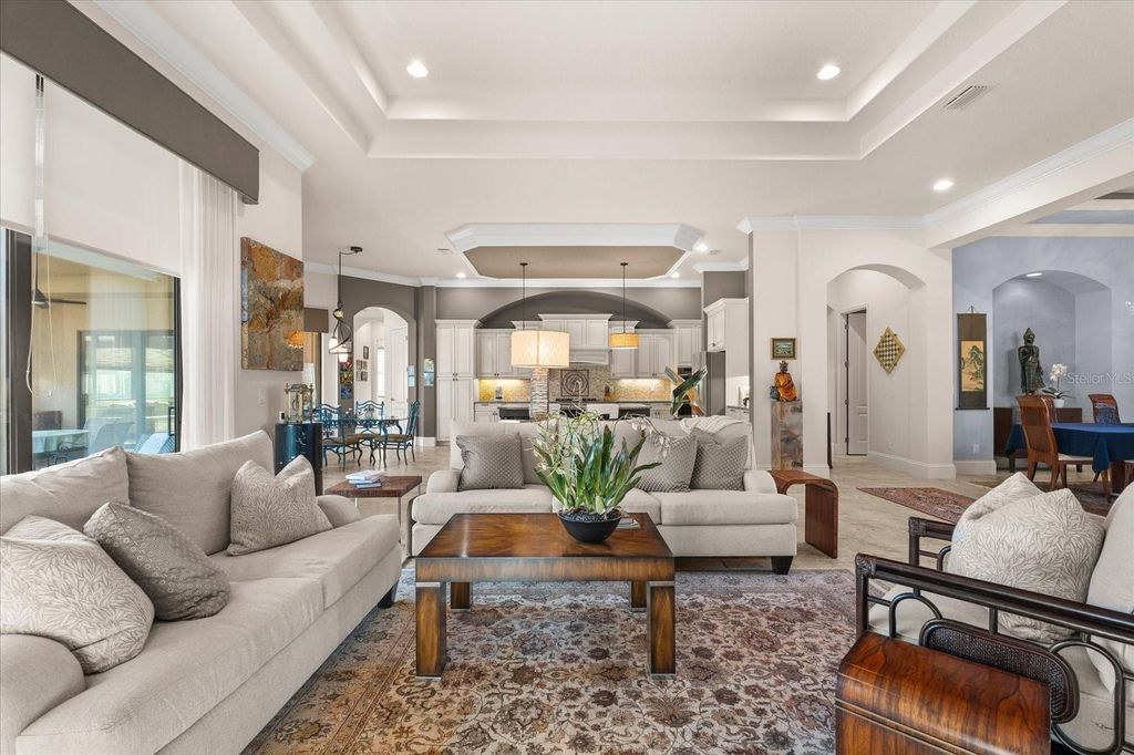 Photo of 3531 Founders Club Drive, Sarasota, FL 34240 (MLS # A4672261)