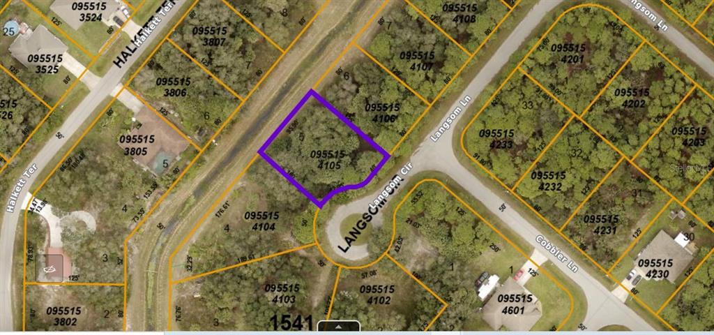 Beautiful OVERSIZED CUL-DE-SAC LOT located in a quiet area of North Port, this lot is ready for the home of your dreams! Close proximity to all the great amenities the city has to offer such as shopping, entertainment, restaurants, and much more! Great area for the avid outdoorsman or nature lovers alike! World-class fishing, golfing, beaches, beautiful rivers and so much more! come get your piece of Florida dreamland, they aren't making anymore!