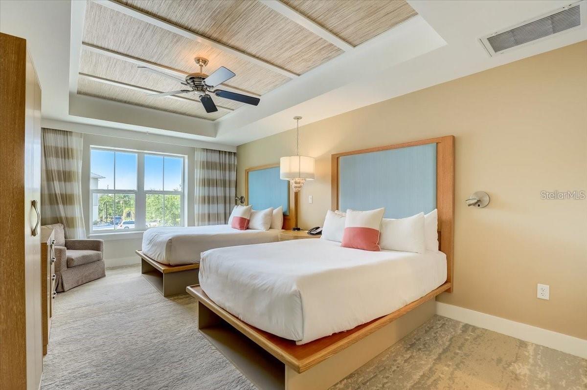WATERLINE VILLAS & MARINA - Residential