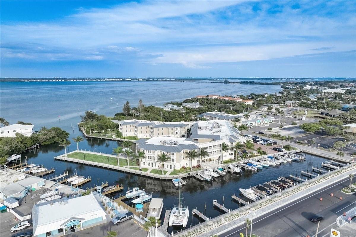 WATERLINE VILLAS & MARINA - Residential