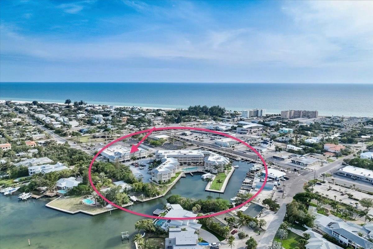 WATERLINE VILLAS & MARINA - Residential