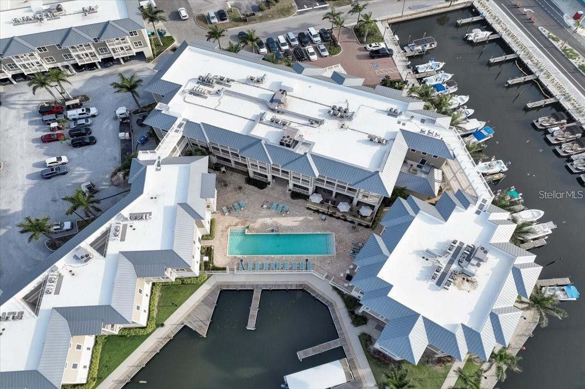 WATERLINE VILLAS & MARINA - Residential