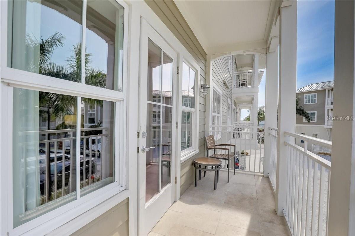 WATERLINE VILLAS & MARINA - Residential