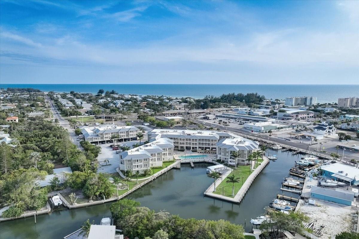 WATERLINE VILLAS & MARINA - Residential