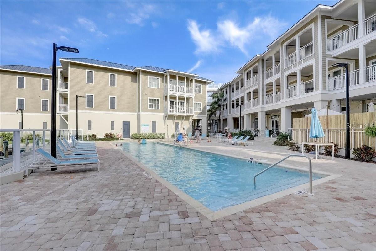 WATERLINE VILLAS & MARINA - Residential