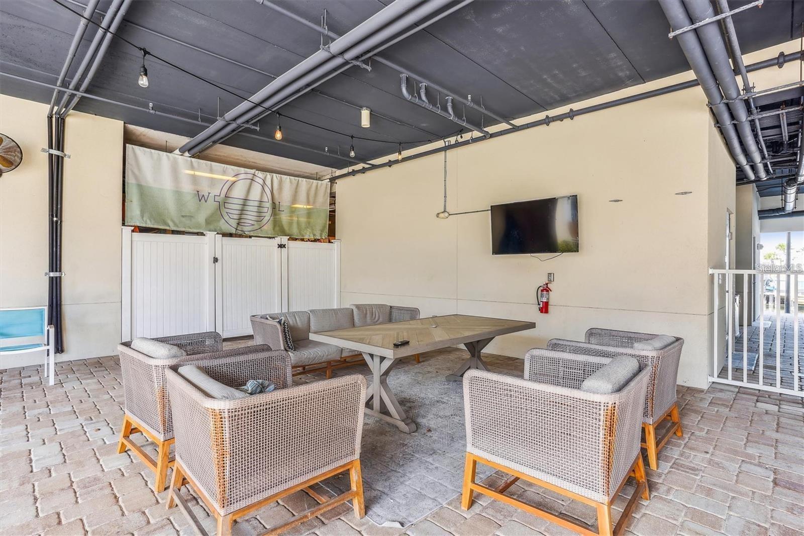 WATERLINE VILLAS & MARINA - Residential