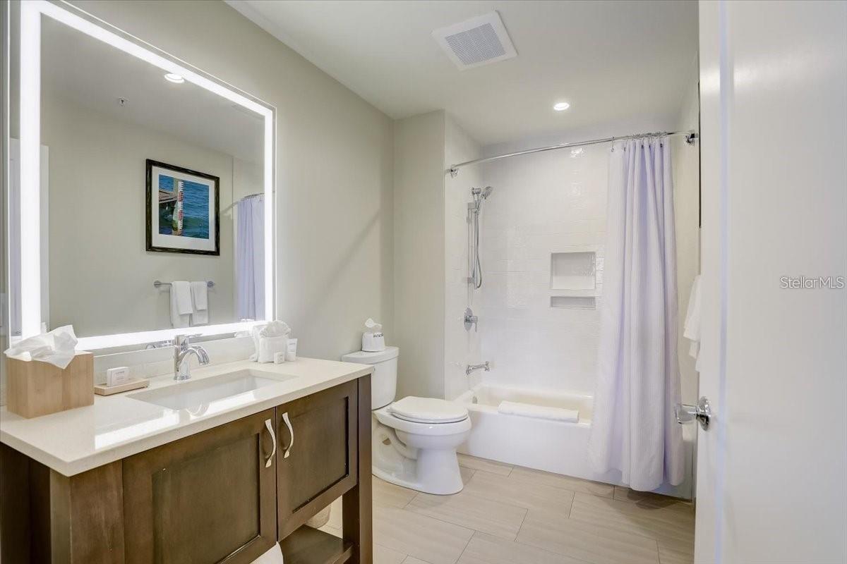 WATERLINE VILLAS & MARINA - Residential