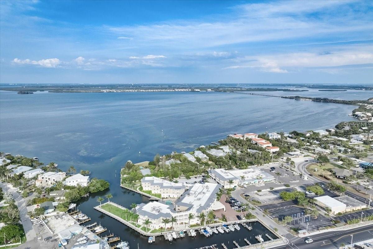 WATERLINE VILLAS & MARINA - Residential
