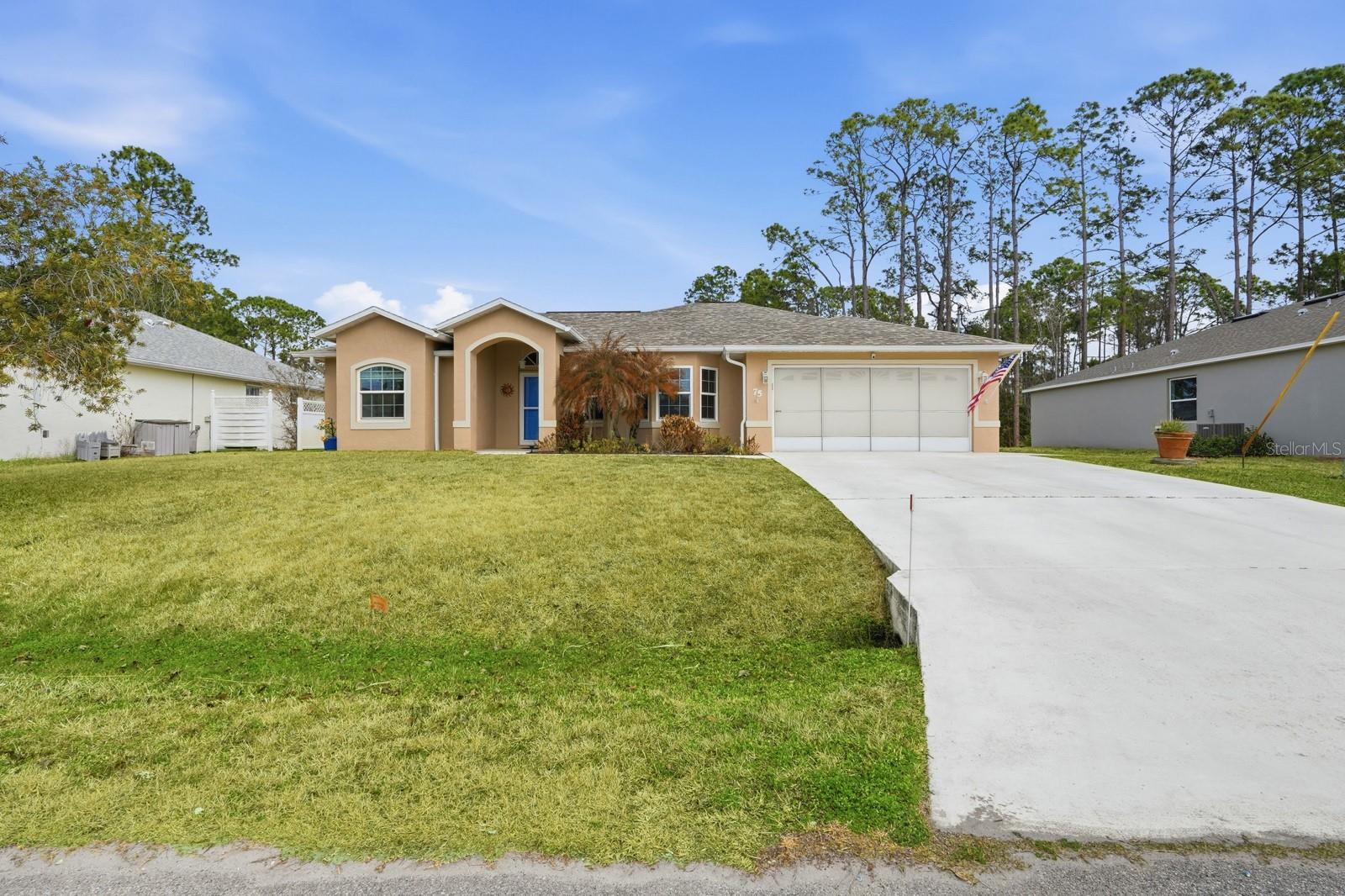 PALM COAST PINE GROVE SEC 28 - Residential