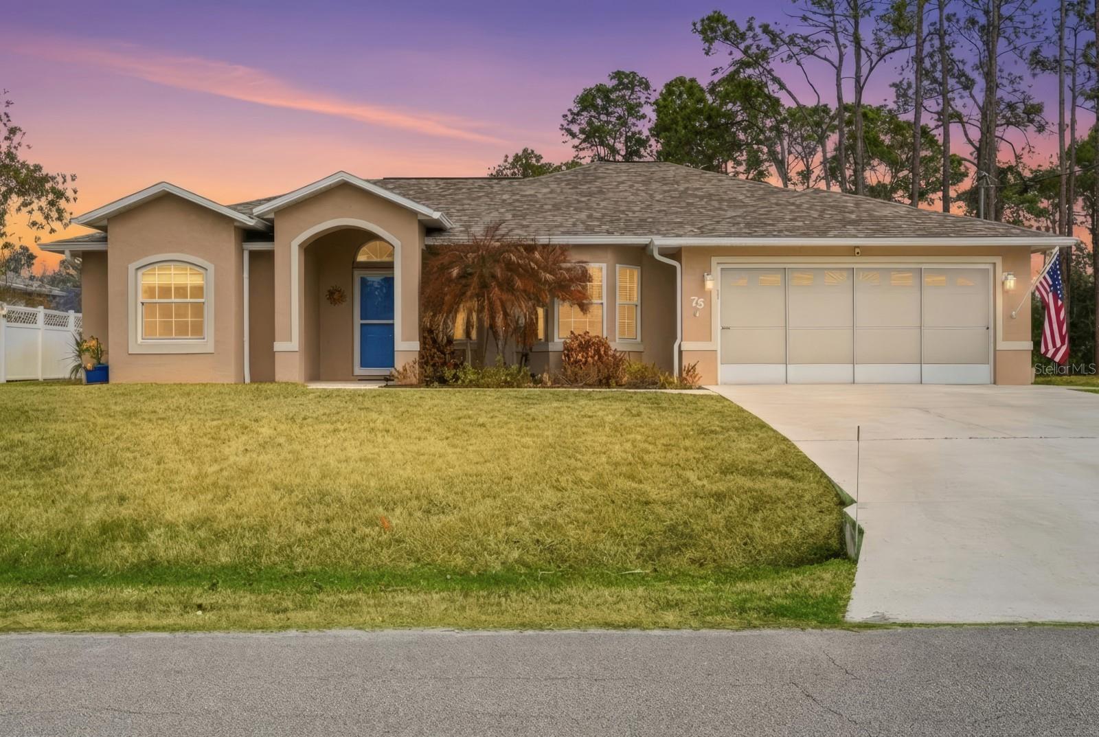 PALM COAST PINE GROVE SEC 28 - Residential