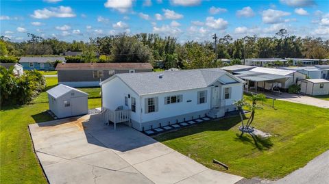 A home in PUNTA GORDA