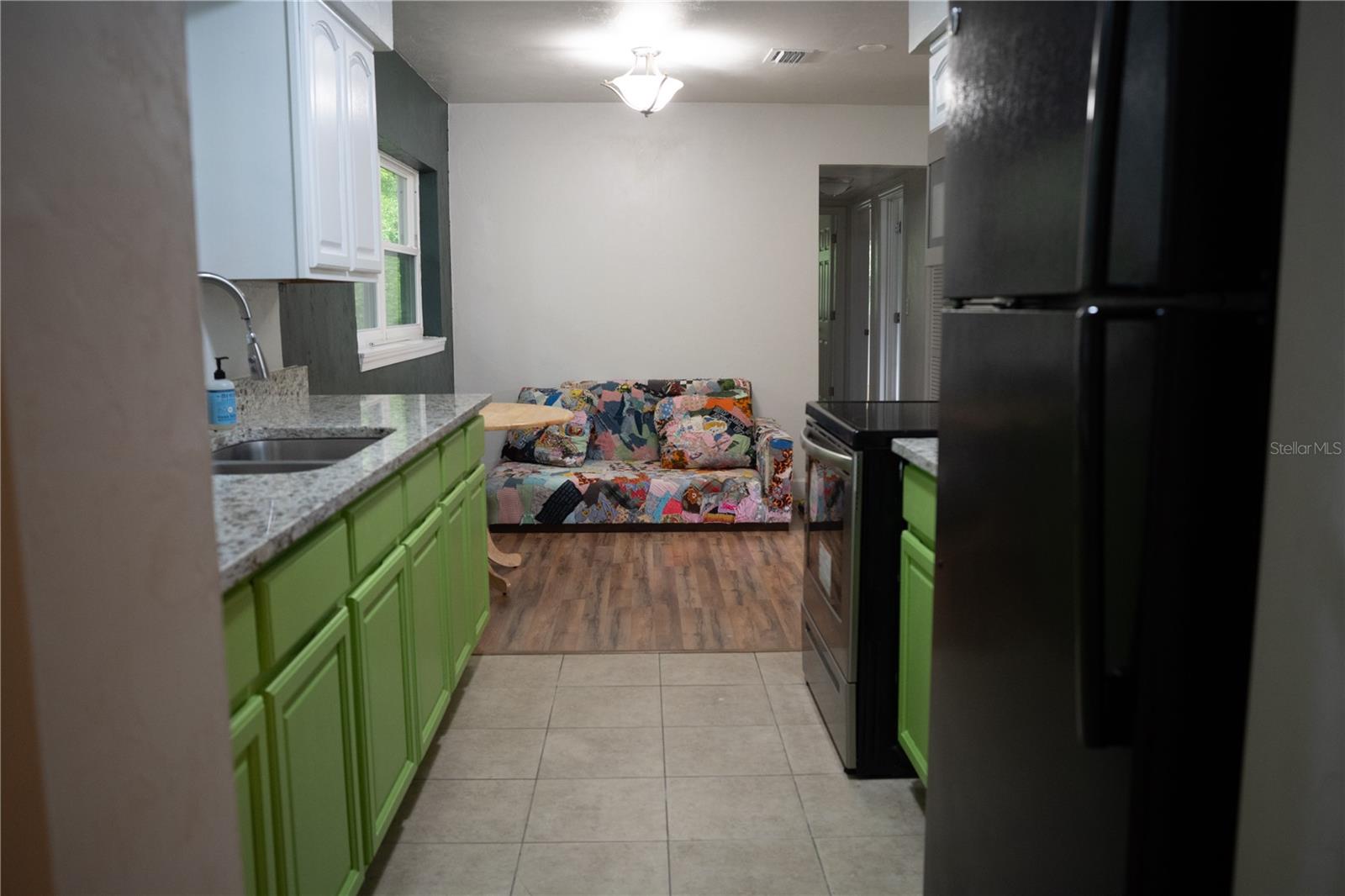 GOSS 1ST ADD TO GV - Residential