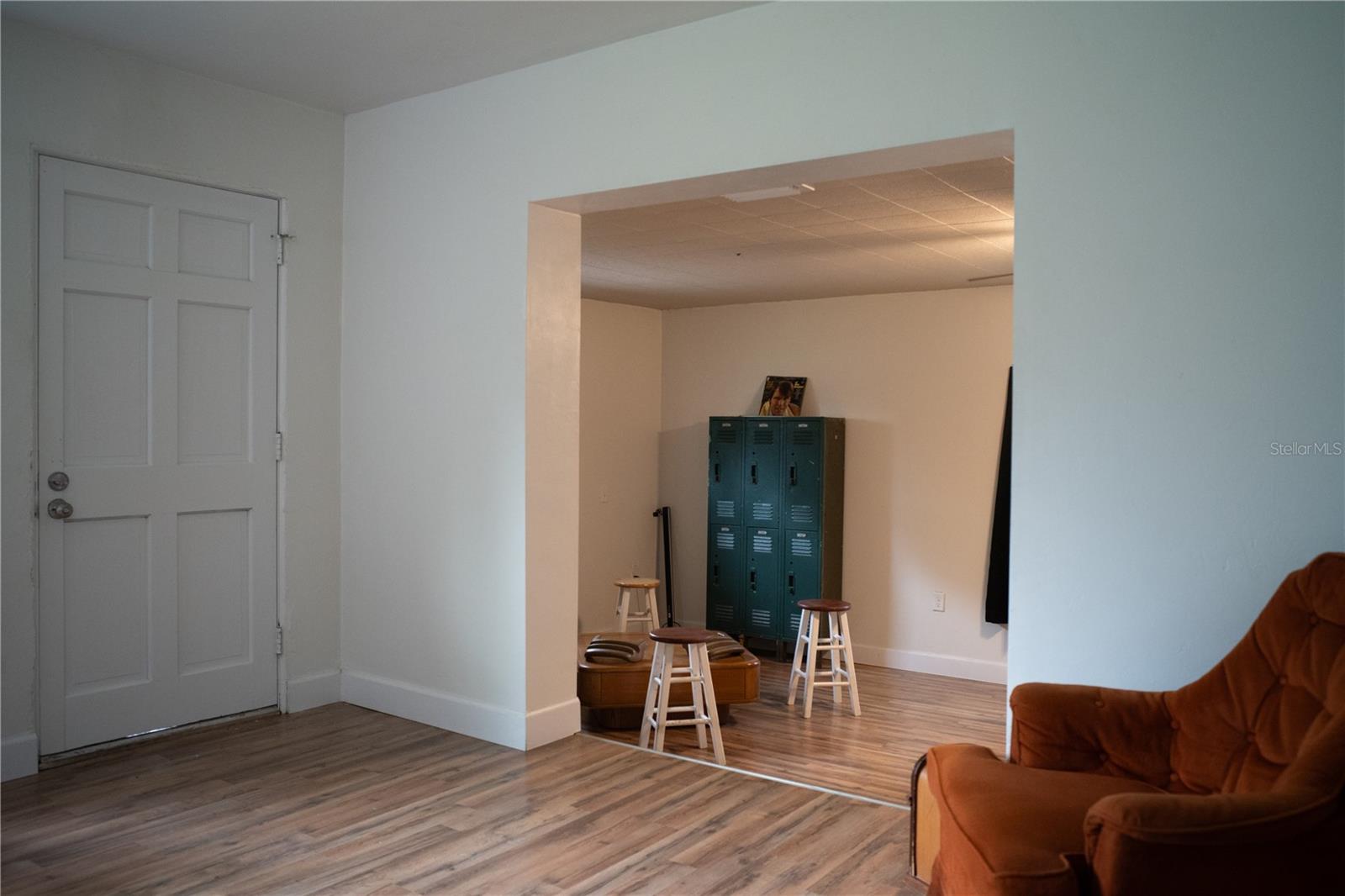 GOSS 1ST ADD TO GV - Residential