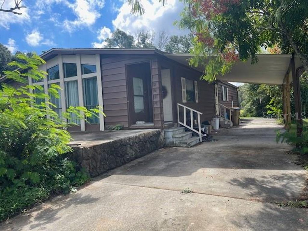 Photo of 2634 Einwood Drive, Kissimmee, FL 34758 (MLS # S5136749)