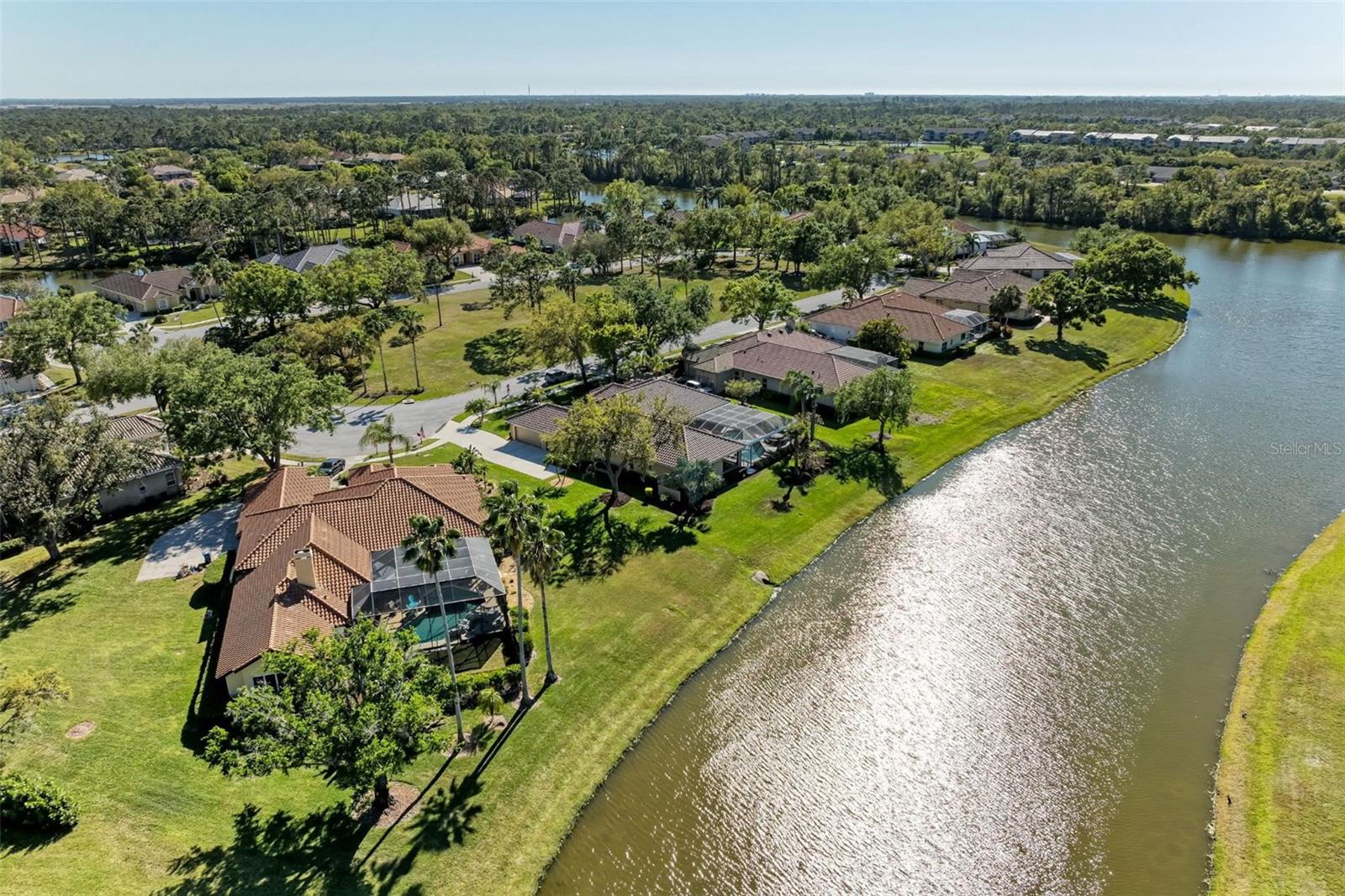 PRESERVE AT MISTY CREEK - Residential