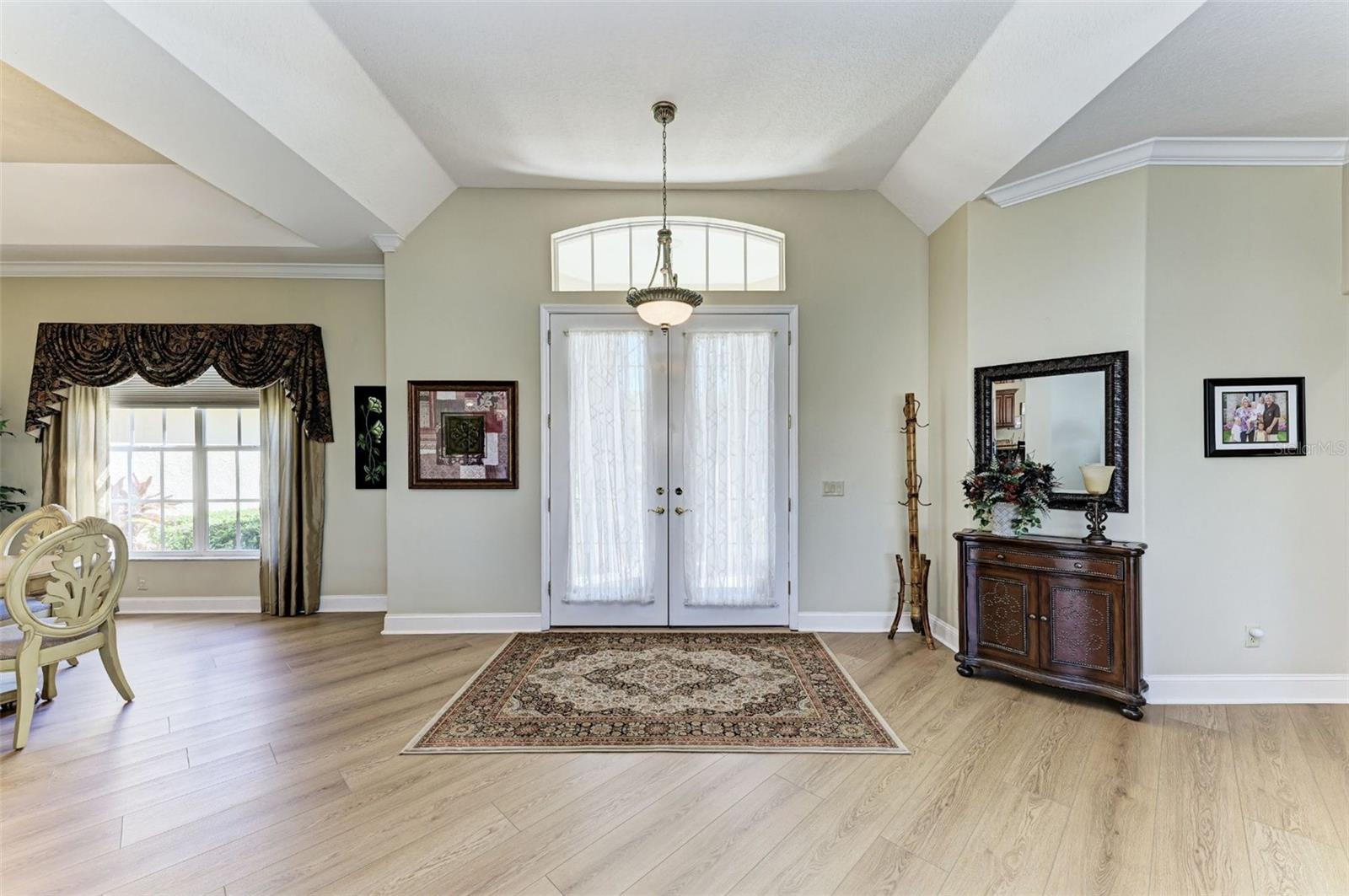 PRESERVE AT MISTY CREEK - Residential