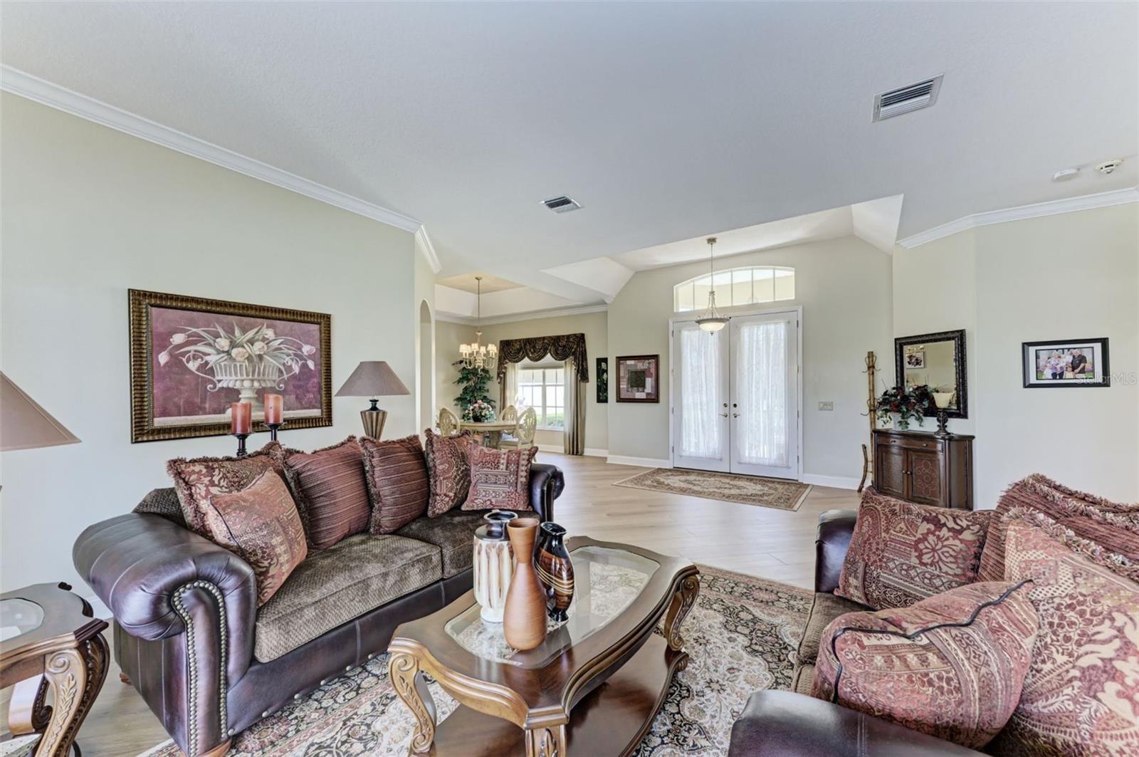 PRESERVE AT MISTY CREEK - Residential
