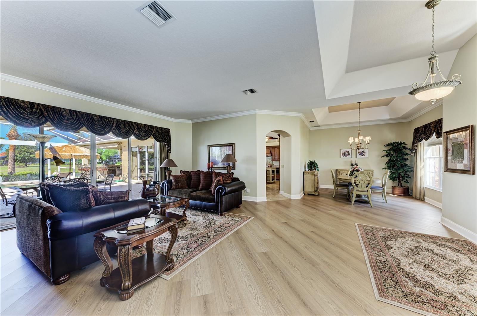 PRESERVE AT MISTY CREEK - Residential