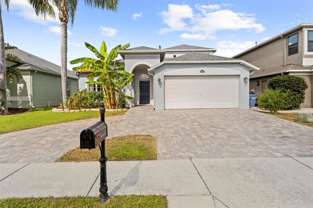 Photo of 10447 Peppergrass Court, Trinity, FL 34655 (MLS # TB8447548)