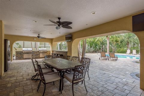 A home in TARPON SPRINGS