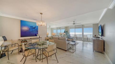 A home in LONGBOAT KEY