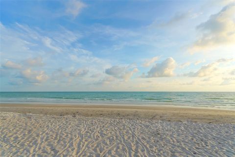 A home in LONGBOAT KEY