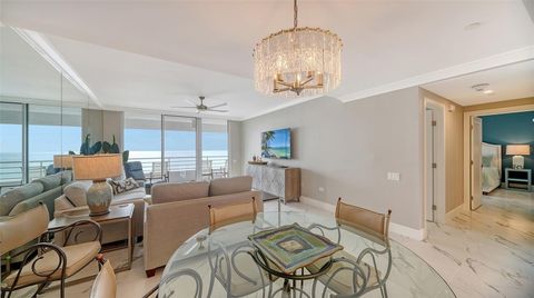 A home in LONGBOAT KEY