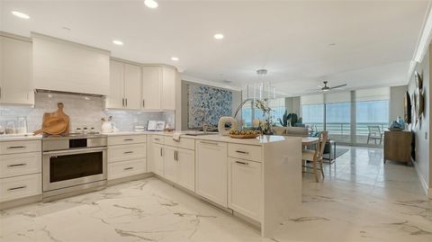 A home in LONGBOAT KEY