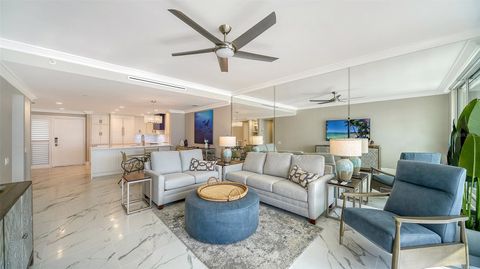 A home in LONGBOAT KEY