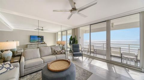 A home in LONGBOAT KEY