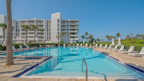 A home in LONGBOAT KEY