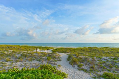 A home in LONGBOAT KEY