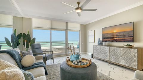 A home in LONGBOAT KEY