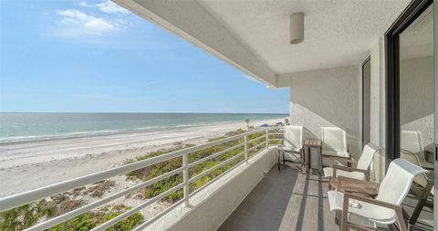 A home in LONGBOAT KEY