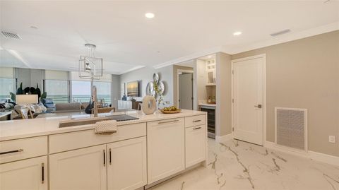 A home in LONGBOAT KEY