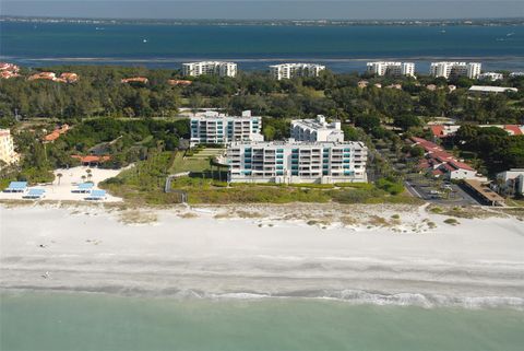 A home in LONGBOAT KEY