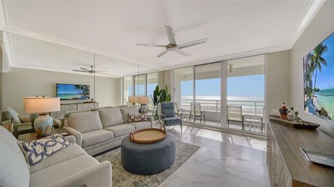 A home in LONGBOAT KEY