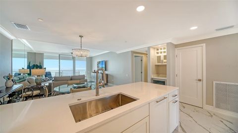 A home in LONGBOAT KEY