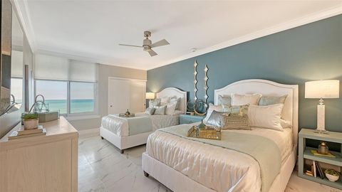 A home in LONGBOAT KEY