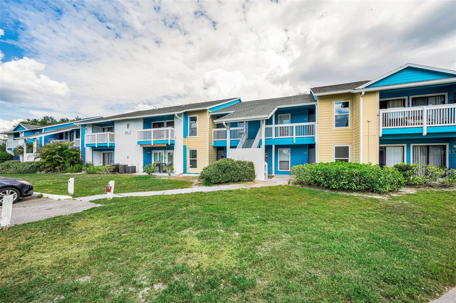 HARBOR CLUB CONDO - Residential