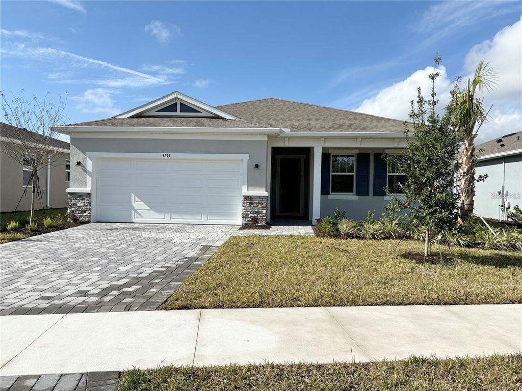 Photo of 5217 124th Avenue E, Parrish, FL 34219 (MLS # A4680567)