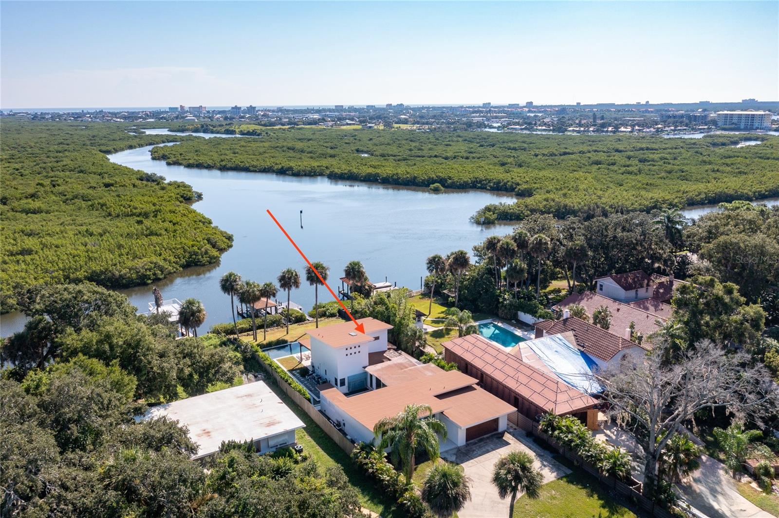 RIVERSIDE PARK NEW SMYRNA - Residential